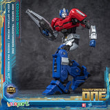 Yolopark AMK Series Model Kit - Transformers One - Cogged Mode Orion Pax