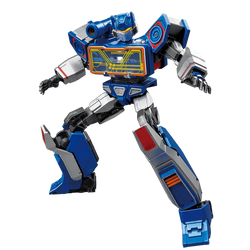Blokees Transformers Classic Transformers One- Soundwave Model Kit