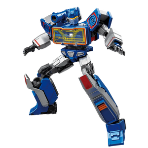 Blokees Transformers Classic Transformers One- Soundwave Model Kit
