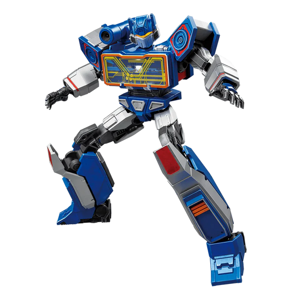 Blokees Transformers Classic Transformers One- Soundwave Model Kit