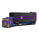 Blokees Wheels - Transformers CT02 Shattered Glass Optimus Prime