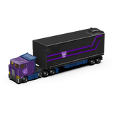 Blokees Wheels - Transformers CT02 Shattered Glass Optimus Prime