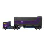 Blokees Wheels - Transformers CT02 Shattered Glass Optimus Prime