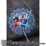 S. H. Figuarts Spider-Man: Across the Spider-Verse -   Spider-Man India