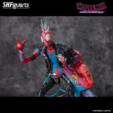 S. H. Figuarts Spider-Man: Across the Spider-Verse -   Spider-Man India