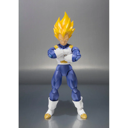 S. H. Figuarts Dragon Ball Z - Super Saiyan Vegeta Premium Color Edition
