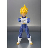 S. H. Figuarts Dragon Ball Z - Super Saiyan Vegeta Premium Color Edition