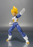 S. H. Figuarts Dragon Ball Z - Super Saiyan Vegeta Premium Color Edition