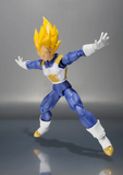 S. H. Figuarts Dragon Ball Z - Super Saiyan Vegeta Premium Color Edition