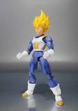 S. H. Figuarts Dragon Ball Z - Super Saiyan Vegeta Premium Color Edition