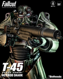 ThreeZero 1/6 Fallout - T-45 Hot Rod Shark Power Armor Pre-order