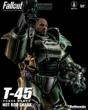 ThreeZero 1/6 Fallout - T-45 Hot Rod Shark Power Armor Pre-order