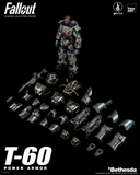 ThreeZero 1/6 Fallout - T-60 Power Armor