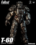 ThreeZero 1/6 Fallout - T-60 Power Armor
