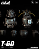 ThreeZero 1/6 Fallout - T-60 Power Armor