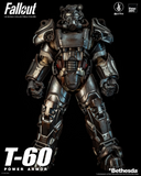 ThreeZero 1/6 Fallout - T-60 Power Armor