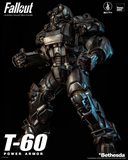 ThreeZero 1/6 Fallout - T-60 Power Armor