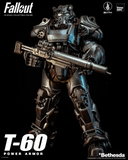 ThreeZero 1/6 Fallout - T-60 Power Armor