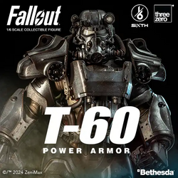 ThreeZero 1/6 Fallout - T-60 Power Armor