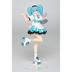 VOCALOID HATSUNE MIKU COSTUMES (CAFE MAID VER.)