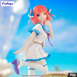 The Quintessential Quintuplets Specials Trio-Try-iT Figure -Nakano Nino Marine Look ver.-