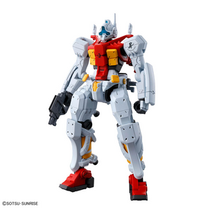 Gundam HG 1/144 Mobile Suit Gundam GQuuuuuuX - Gelgoog Sugai Custom