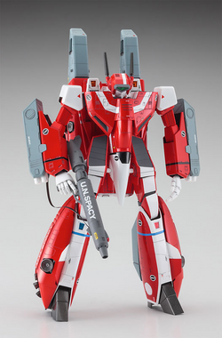 Hasegawa 1/72 VF-1J Super Battroid Valkyrie - Milia