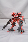 Armored Core Ray Leonard 03-AALIYAH Kraasnaya Full Package Ver. 1/72 Plastic Model