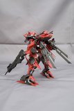 Armored Core Ray Leonard 03-AALIYAH Kraasnaya Full Package Ver. 1/72 Plastic Model