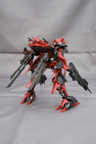 Armored Core Ray Leonard 03-AALIYAH Kraasnaya Full Package Ver. 1/72 Plastic Model