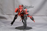 Armored Core Ray Leonard 03-AALIYAH Kraasnaya Full Package Ver. 1/72 Plastic Model