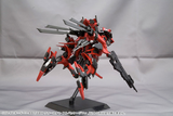 Armored Core Ray Leonard 03-AALIYAH Kraasnaya Full Package Ver. 1/72 Plastic Model