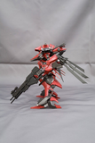 Armored Core Ray Leonard 03-AALIYAH Kraasnaya Full Package Ver. 1/72 Plastic Model