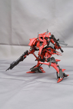 Armored Core Ray Leonard 03-AALIYAH Kraasnaya Full Package Ver. 1/72 Plastic Model