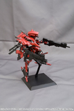 Armored Core Ray Leonard 03-AALIYAH Kraasnaya Full Package Ver. 1/72 Plastic Model