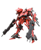 Armored Core Ray Leonard 03-AALIYAH Kraasnaya Full Package Ver. 1/72 Plastic Model