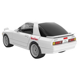 Initial D - Real Body Kit Ryosuke Takahashi RX7-FC3S White