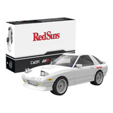 Initial D - Real Body Kit Ryosuke Takahashi RX7-FC3S White