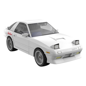 Initial D - Real Body Kit Ryosuke Takahashi RX7-FC3S White