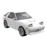 Initial D - Real Body Kit Ryosuke Takahashi RX7-FC3S White