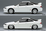 RakuPla Snap Kit No.22-CW Honda DC2 Integra Type R (Championship White)