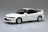 RakuPla Snap Kit No.22-CW Honda DC2 Integra Type R (Championship White)