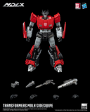 Threezero Transformers MDLX - Sideswipe
