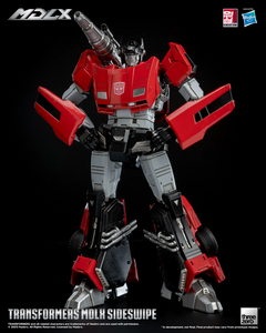 Threezero Transformers MDLX - Sideswipe