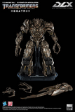 Threezero - Transformers: Revenge of the Fallen - Megatron DLX