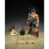 S. H. Figuarts Dragon Ball Z - Bardock -The Father of Goku-