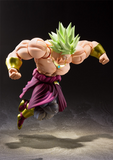 S. H. Figuarts Dragon Ball Z - Broly 2018 Event Exclusive