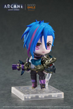 Nendoroid 2678 League of Legends - Jinx (Arcane Ver.) Pre-order