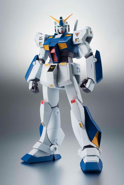 Mobile Suit Gundam 0080: War in the Pocket Robot Spirits Gundam NT-1 