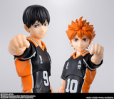 S. H. Figuarts Haikyu!! - Hinata Shoyo Pre-order